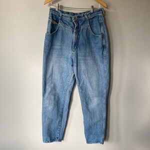 Vintage Gitano high rise jeans